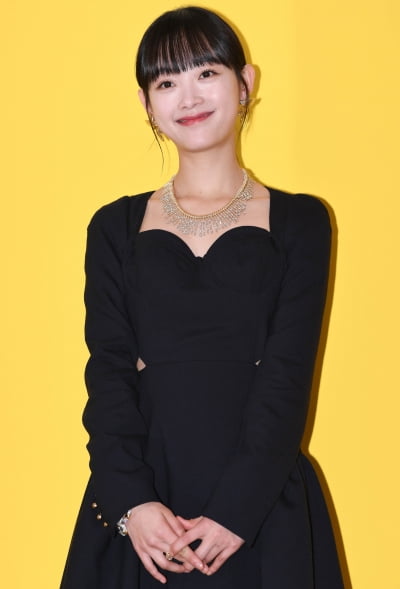 [TEN 포토] 이유미 '이 순수함~대체불가'
