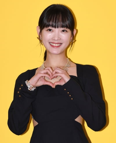 [TEN 포토] 이유미 '이보다 깜찍할 순 없어~'