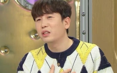 남창희, "유라인 성골" 주장…정작 유재석 앞에서 긴장하는 이유는?('라스')