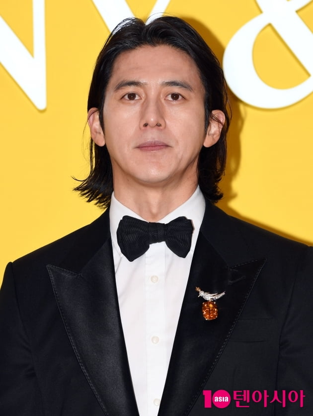 [TEN 포토] 고수 '변함없는 외모'