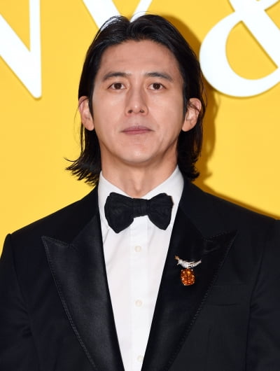 [TEN 포토] 고수 '변함없는 외모'