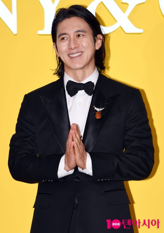[TEN 포토] 고수 '찬란한 비주얼'