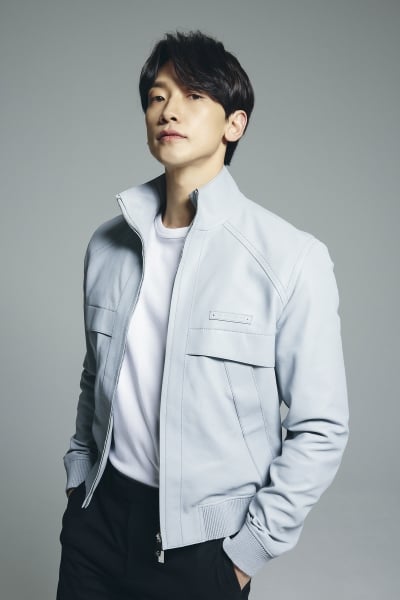 [인터뷰②] 정지훈 "'♥김태희'와 일 얘기 NO…이효리, 꼴보기 싫다더라" ('고스트 닥터')