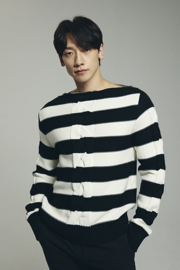 배우 정지훈./사진제공=써브라임