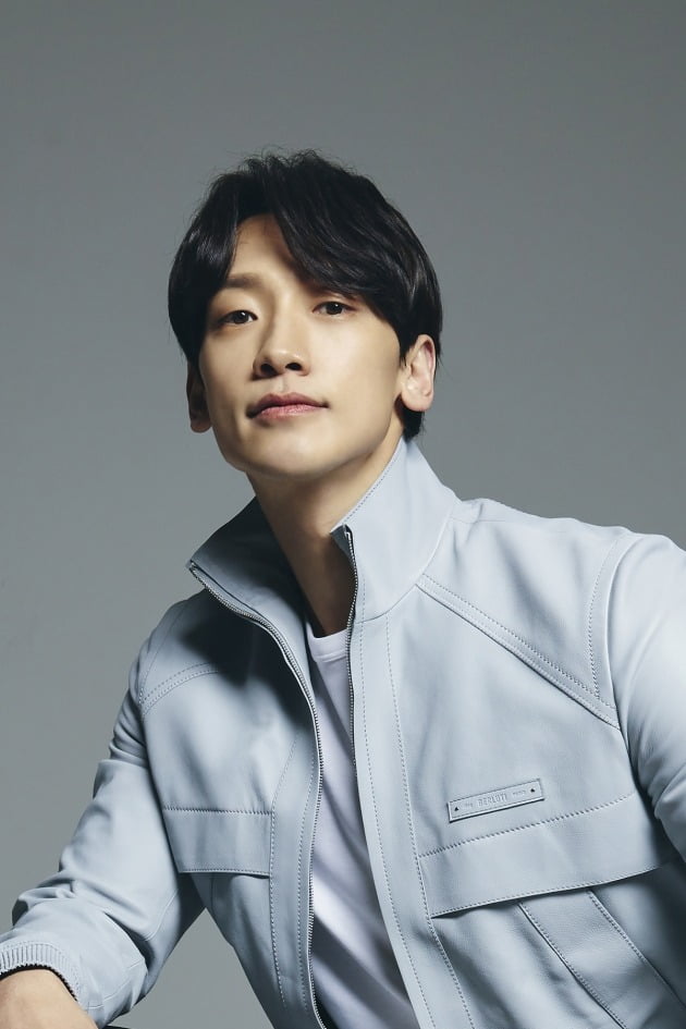 배우 정지훈./사진제공=써브라임