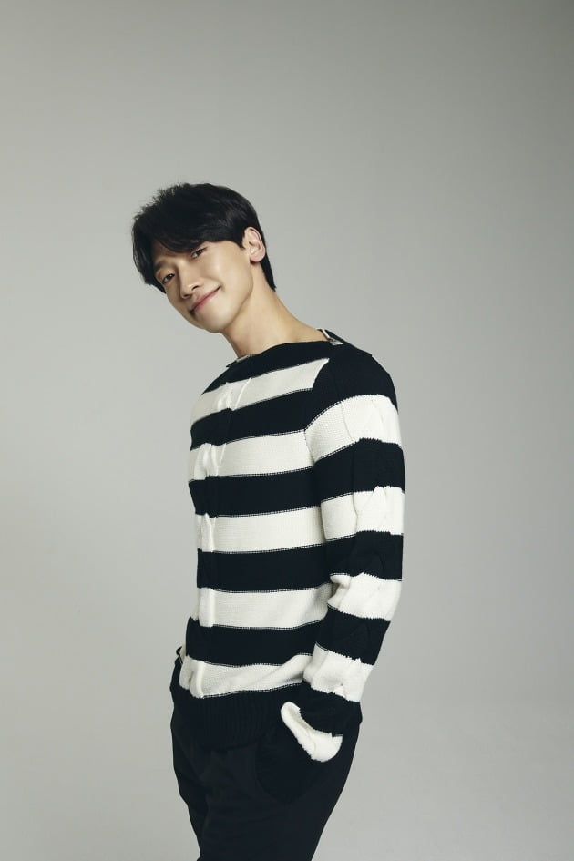 배우 정지훈./사진제공=써브라임