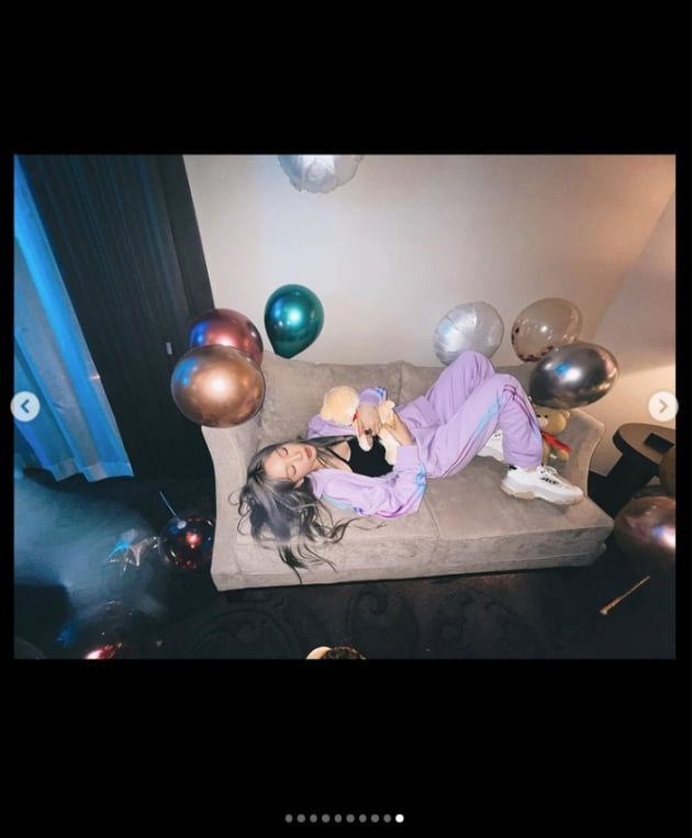 태연, 현실감없는 엘프 미모...인형같은 만찢녀[TEN★]