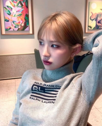 故최진실 딸 최준희, 엄마랑 붕어빵 미모...돋보이는 청순 미모[TEN★]