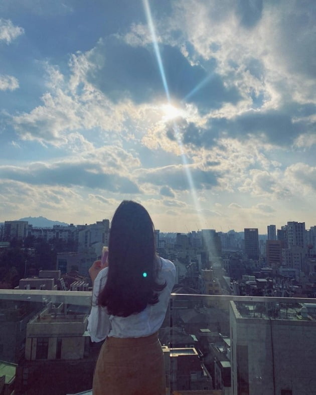 사진=고소영 인스타그램