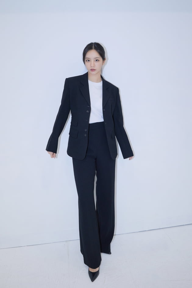 이혜리 /사진제공=크리에이티브그룹 아이엔지