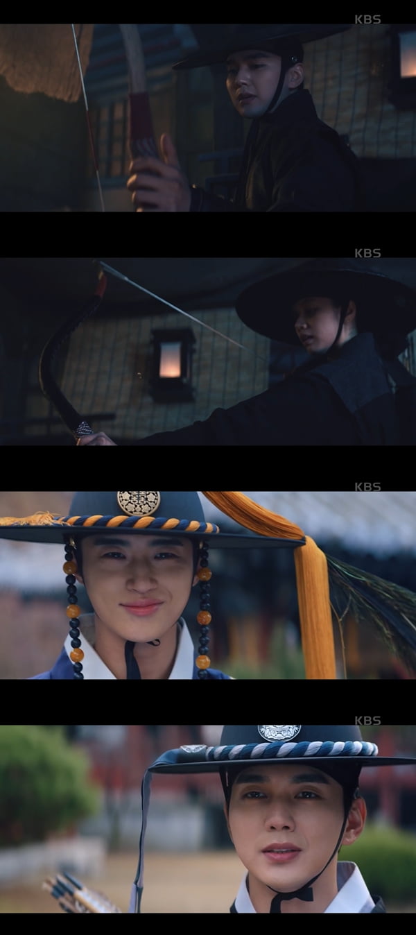 사진=KBS2 '꽃 피면 달 생각하고' 방송화면 캡처