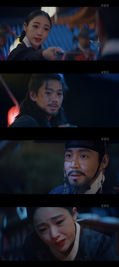 [종합] 종영 '꽃피달' 유승호, 이혜리와 금주령 폐지→고백 "속절없이 연모하오"