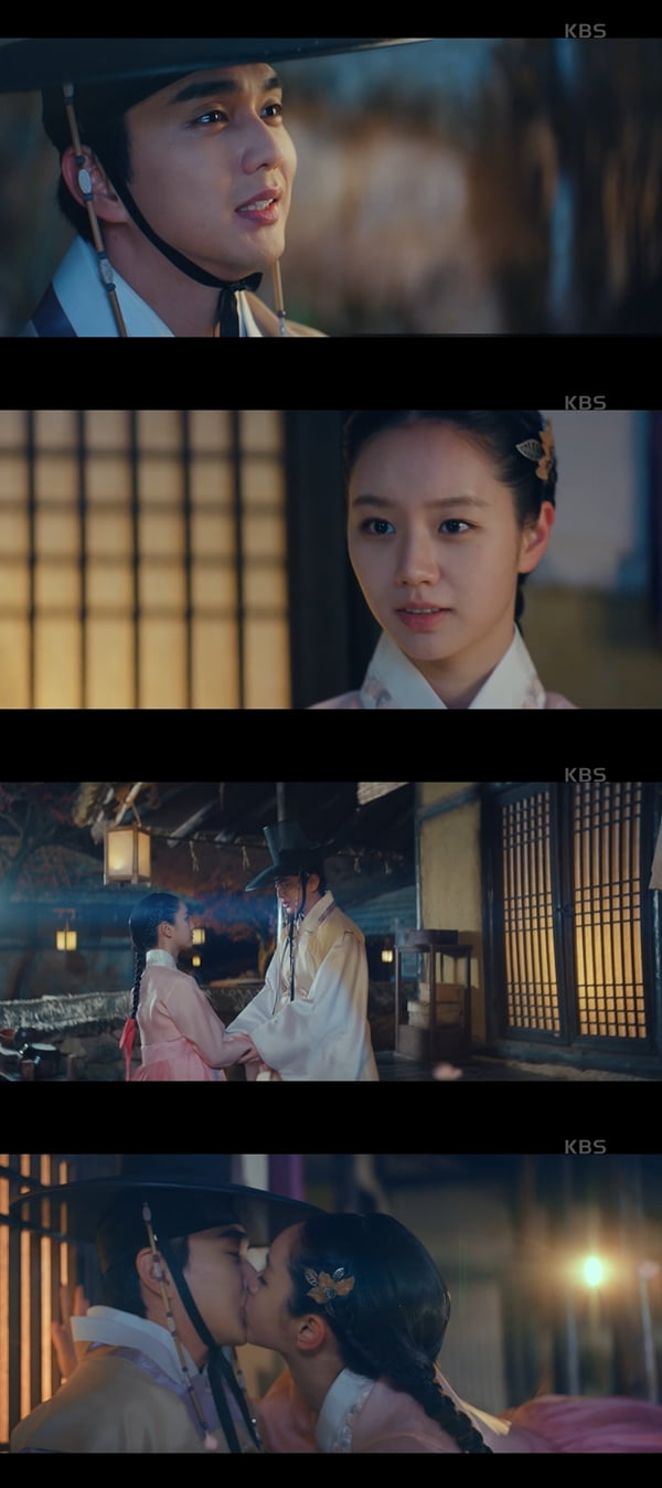 사진=KBS2 '꽃 피면 달 생각하고' 방송화면 캡처