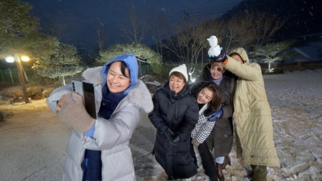 사진제공= KBS2 '박원숙의 같이 삽시다'