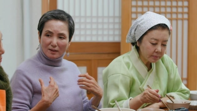 사진제공= KBS2 '박원숙의 같이 삽시다'