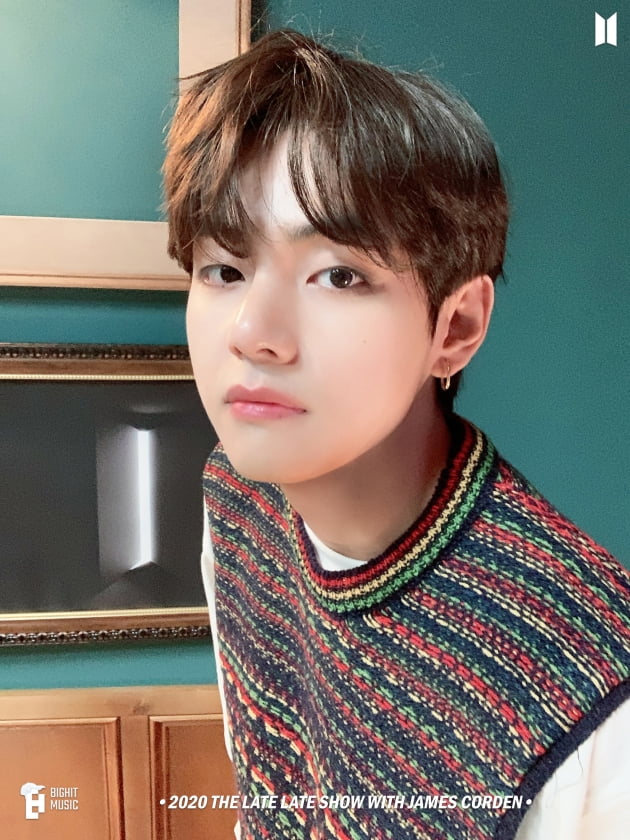 방탄소년단 뷔, 日 남자 아이돌 랭킹 '네한' 47주 연속 1위 대기록..최강 인기