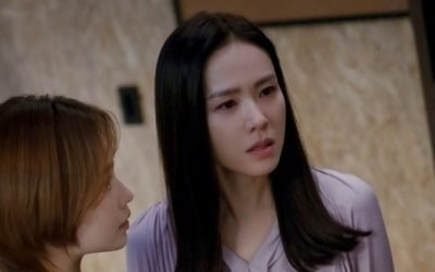 손예진, 분노 폭발…이무생 아내 송민지 머리채 잡았다('서른 아홉')