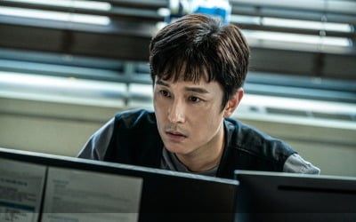 김동완, 첫 범죄 스릴러 도전…'B컷'서 180도 달라진 모습