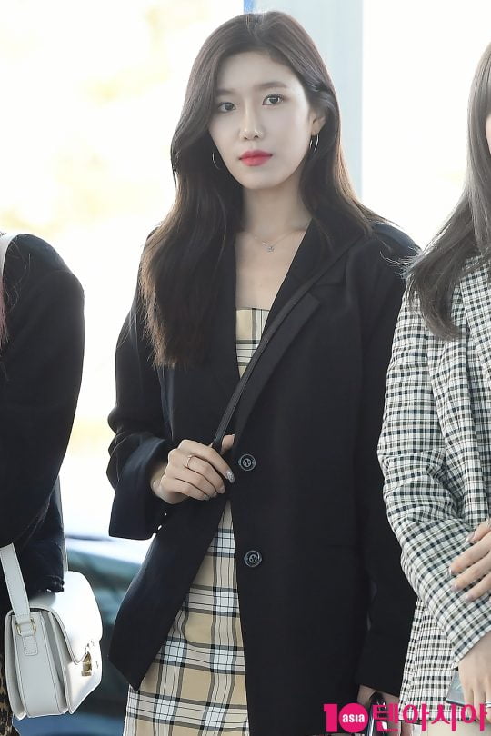 우주소녀 다원 /사진=텐아시아 DB
