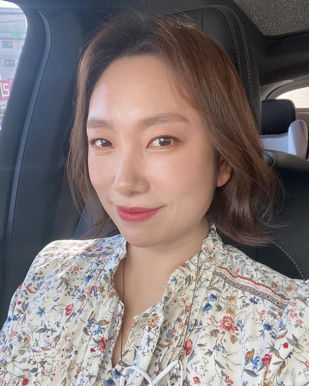 사진=정경미 인스타그램