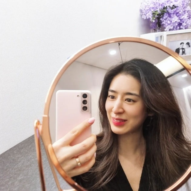 사진=민혜연 인스타그램