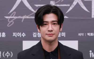 구자성 "'바비 인형' 한채영X지이수와 치정 관계, 많은 부담감"('스폰서')