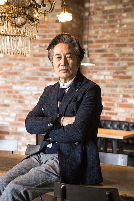 백윤식 /사진제공=판타지오