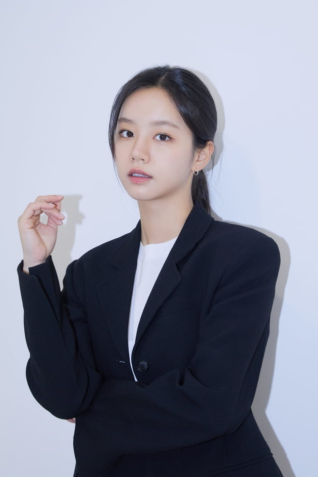 이혜리 /사진제공=크리에이티브그룹 아이엔지