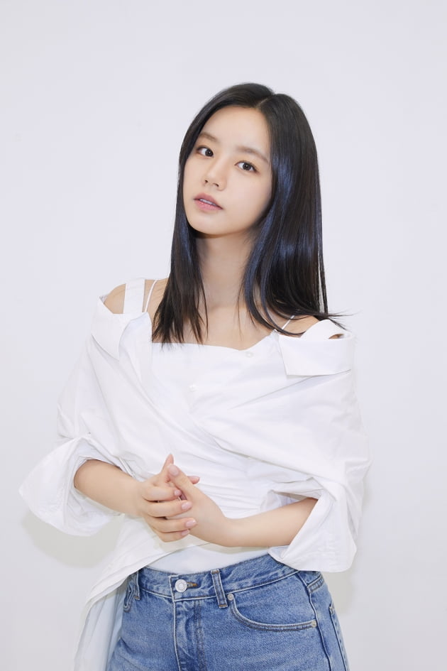 이혜리 /사진제공=크리에이티브그룹 아이엔지