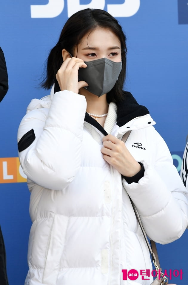 [TEN 포토] 스테이씨 재이 '치명적인 하트'