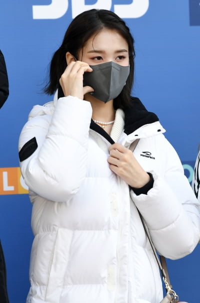 [TEN 포토] 스테이씨 재이 '치명적인 하트'