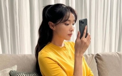 '싱글맘' 오윤아, 얼굴이 어쩐지 퀭하더니 "컨디션 안 좋아" [TEN★]