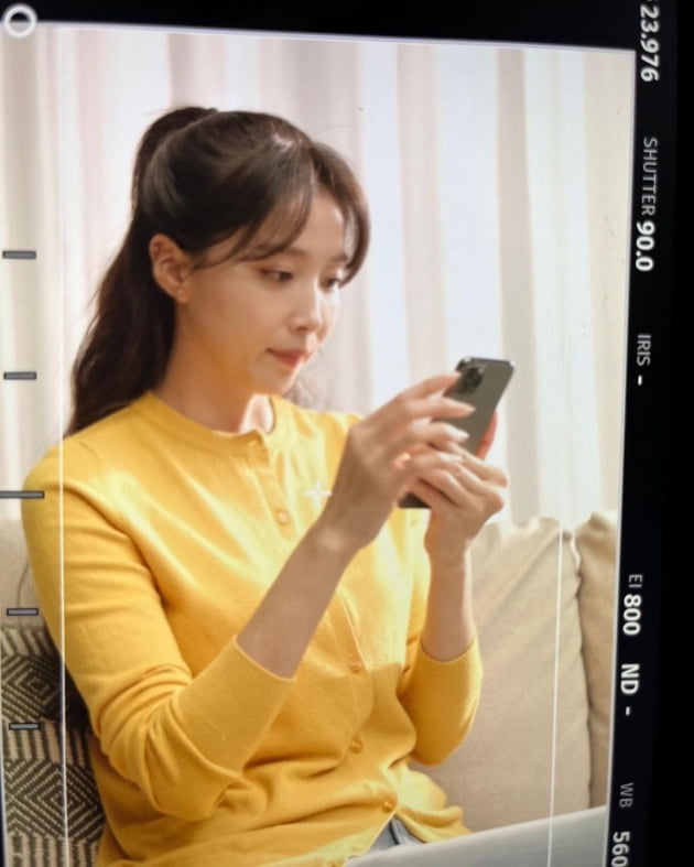 '싱글맘' 오윤아, 얼굴이 어쩐지 퀭하더니 "컨디션 안 좋아" [TEN★]