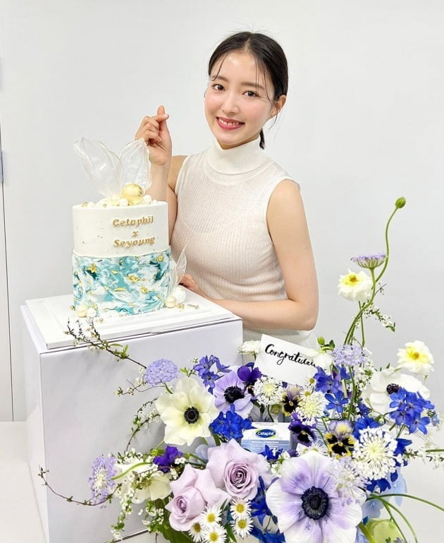 이세영, 물 고일 듯한 쇄골 라인…'청명+섹시' 덕임의 반전 매력 [TEN★]