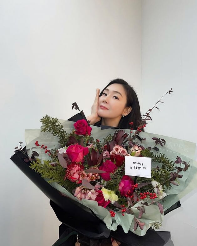 사진=최지우 인스타그램