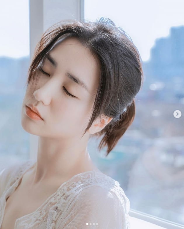 '류수영♥' 박하선, 이렇게 아름다워도 되나!...애 엄마 맞어?[TEN★]
