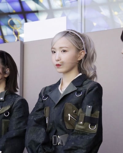 아이즈원 혼다 히토미, 8년만에 이룬 꿈은?...AKB48 센터 등극[TEN★]