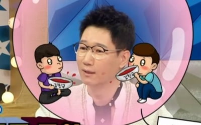 지석진 "SBS 연예대상 기대→명예사원상, 쌀도 받았다" ('라스')