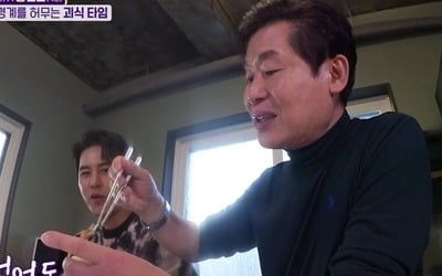 '갓파더' 이연복, 치즈케이크X김치→마카롱X앙념게장…"이런 셰프는 처음"