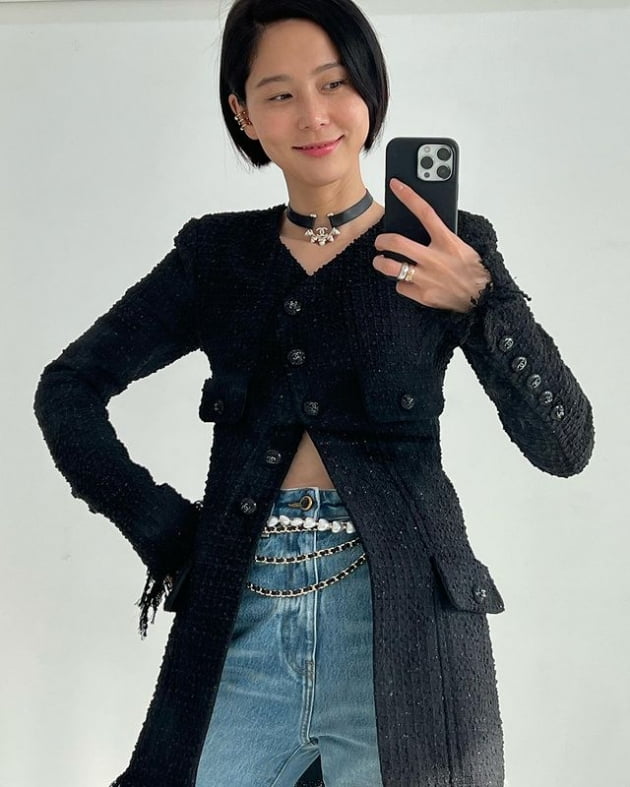사진=김나영 인스타그램