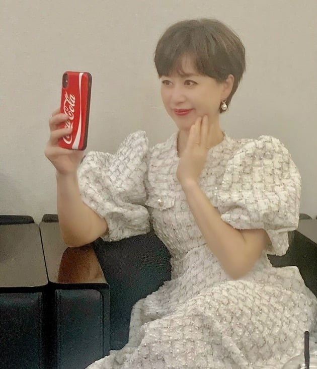 사진=박미선 인스타그램