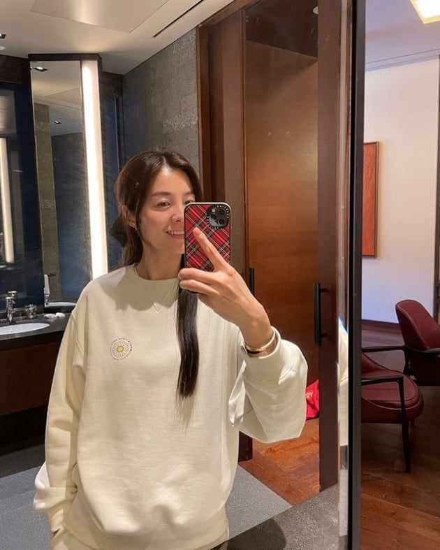사진=김성은 인스타그램