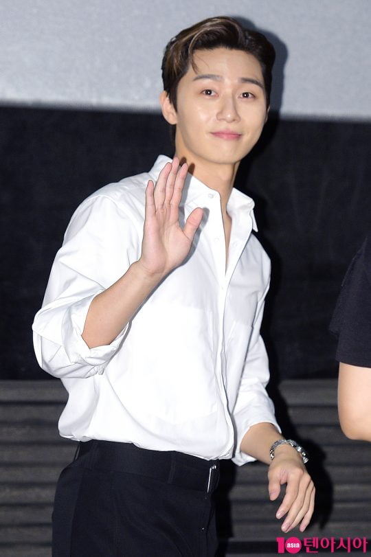 박서준 /사진=텐아시아 DB