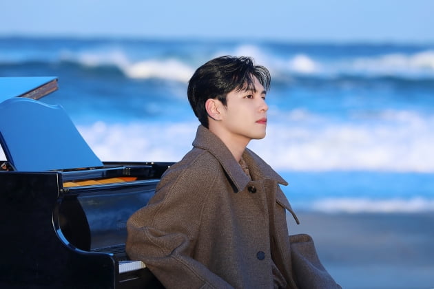 DAY6 원필 /사진제공=JYP엔터테인먼트