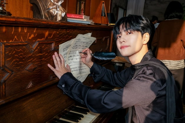 DAY6 원필 /사진제공=JYP엔터테인먼트