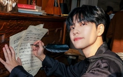 [공식] DAY6 원필, 3월 28일 해군 입대 "공백 아닌 여백"