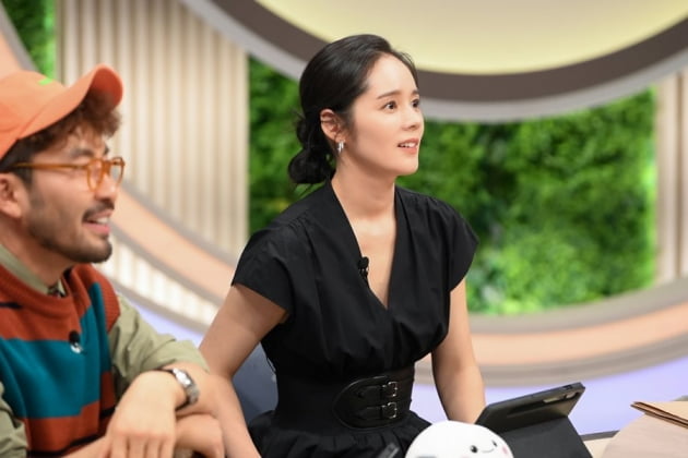 한가인 /사진제공=SBS