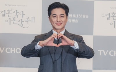 '결사곡3' 지영산 "시즌3 투입 초반에 많이 헤매, 임성한 작가가 매주 미션줬다"