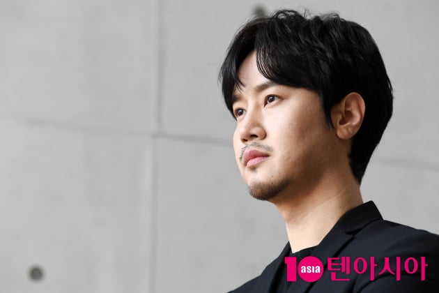 [TEN 포토] 최성훈 '마초남의 매력'