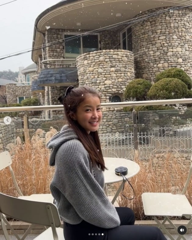 사진=이시영 인스타그램